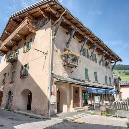 Apartment 3 Ch. Renove, Centre De Megeve, Balcon, Cheminee, Parking, 3 Min Telecabine Chamois - Fr-1-453-178 Megeve