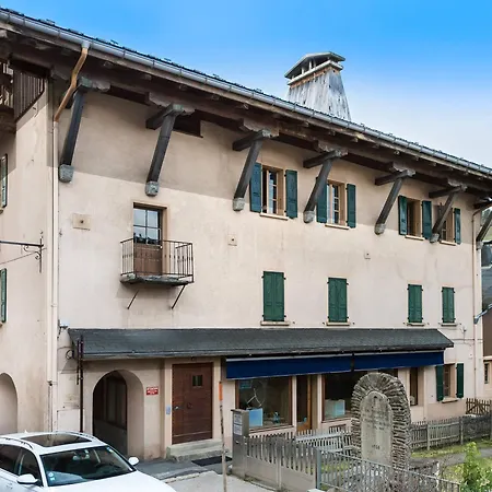 Apartment 3 Ch. Renove, Centre De Megeve, Balcon, Cheminee, Parking, 3 Min Telecabine Chamois - Fr-1-453-178