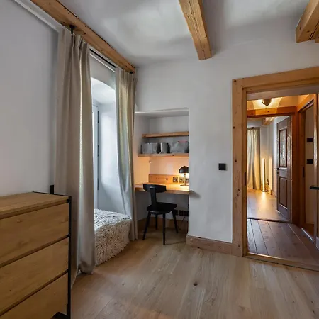 3 Ch. Renove, Centre De Megeve, Balcon, Cheminee, Parking, 3 Min Telecabine Chamois - Fr-1-453-178 Megeve