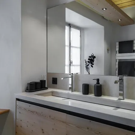 3 Ch. Renove, Centre De Megeve, Balcon, Cheminee, Parking, 3 Min Telecabine Chamois - Fr-1-453-178 * Megeve